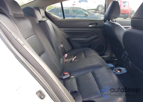 2019 Nissan Altima 2.5 Sl from USA, damaged, VIN 1N4BL4EV6KC249339